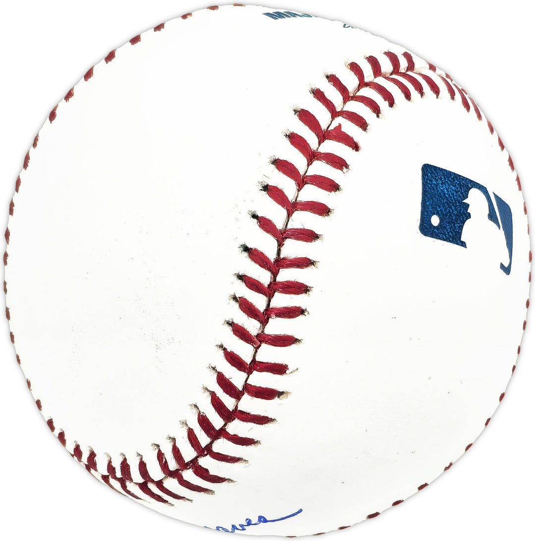 Dennis Musgraves Autographed MLB Baseball New York Mets Beckett QR #BM25966 Image 4