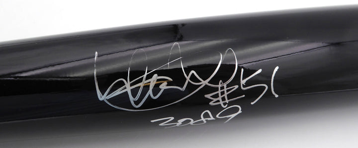 Ichiro Suzuki Autographed Mizuno Player Model Bat Mariners 51 & 3089 229067 Image 4