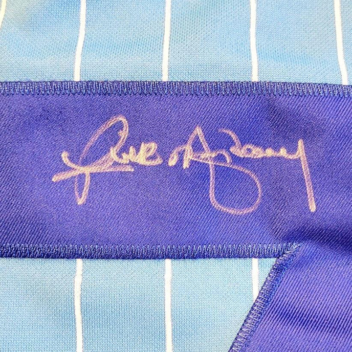 Rick Monday signed Chicago Cubs Jersey autograph Flag Save  Beckett BAS Image 4