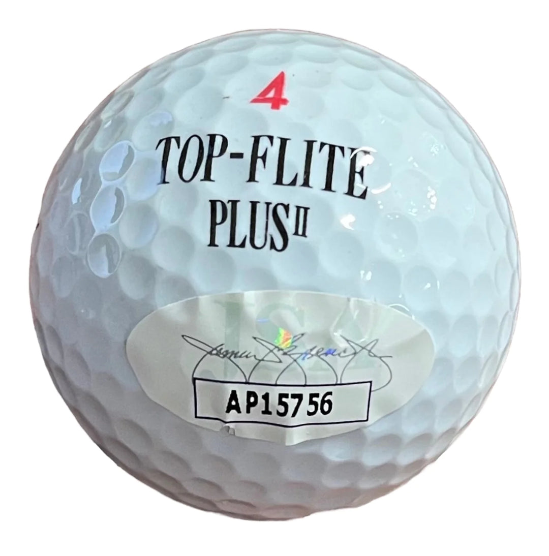 Phil Esposito Autographed Golf Ball (JSA) Image 2
