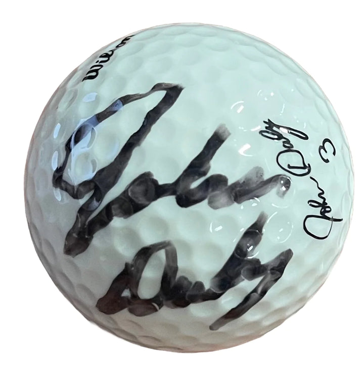 John Daly Autographed Golf Ball (JSA) Image 1