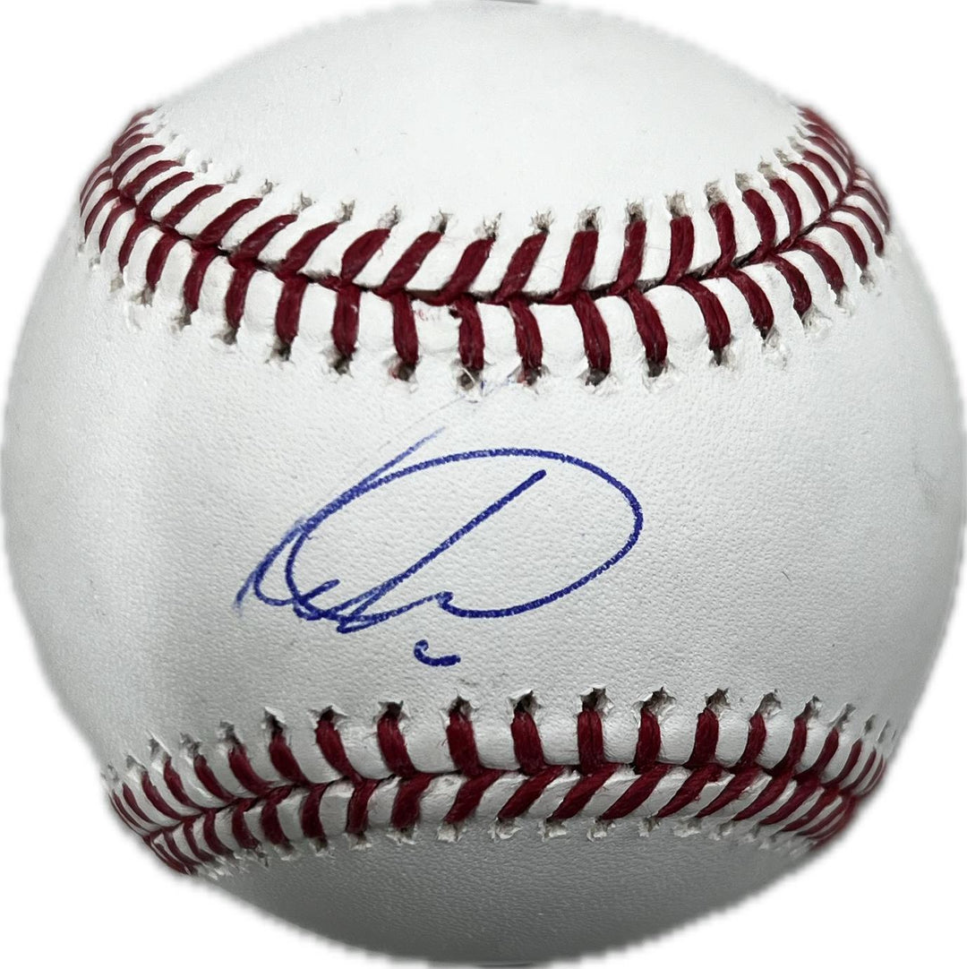 Ryan Howard signed baseball PSA/DNA Philadelphia Phillies autographed Image 1