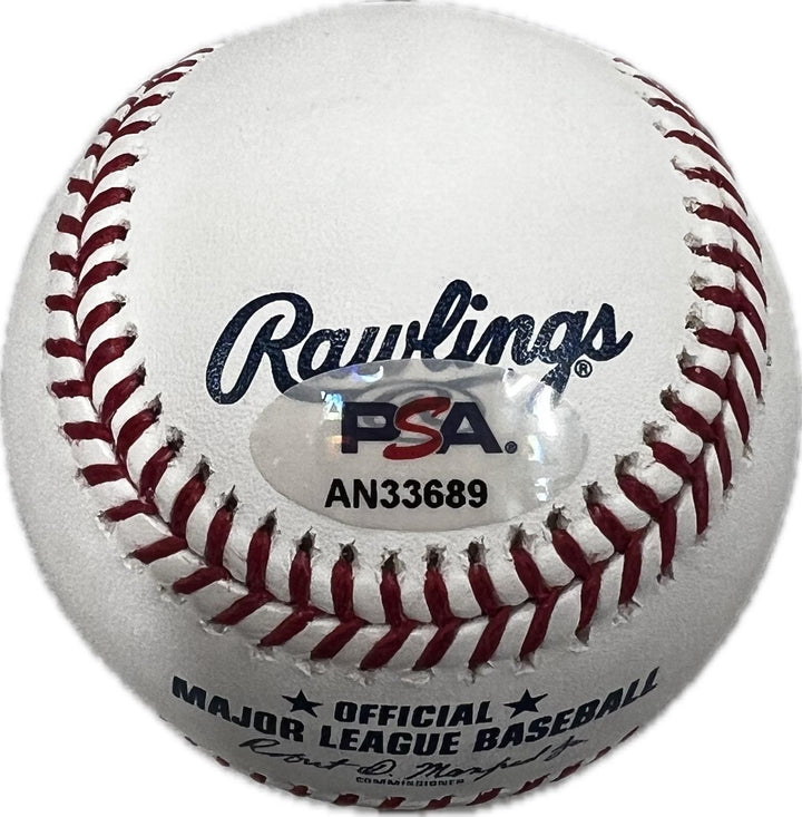 Ryan Howard signed baseball PSA/DNA Philadelphia Phillies autographed Image 2
