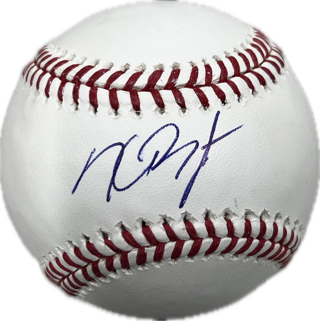 Kris Bryant signed baseball PSA/DNA Colorado Rockies autographed Image 1