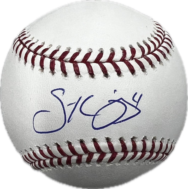 Scott Kingery signed baseball PSA/DNA Philadelphia Phillies autographed Image 1