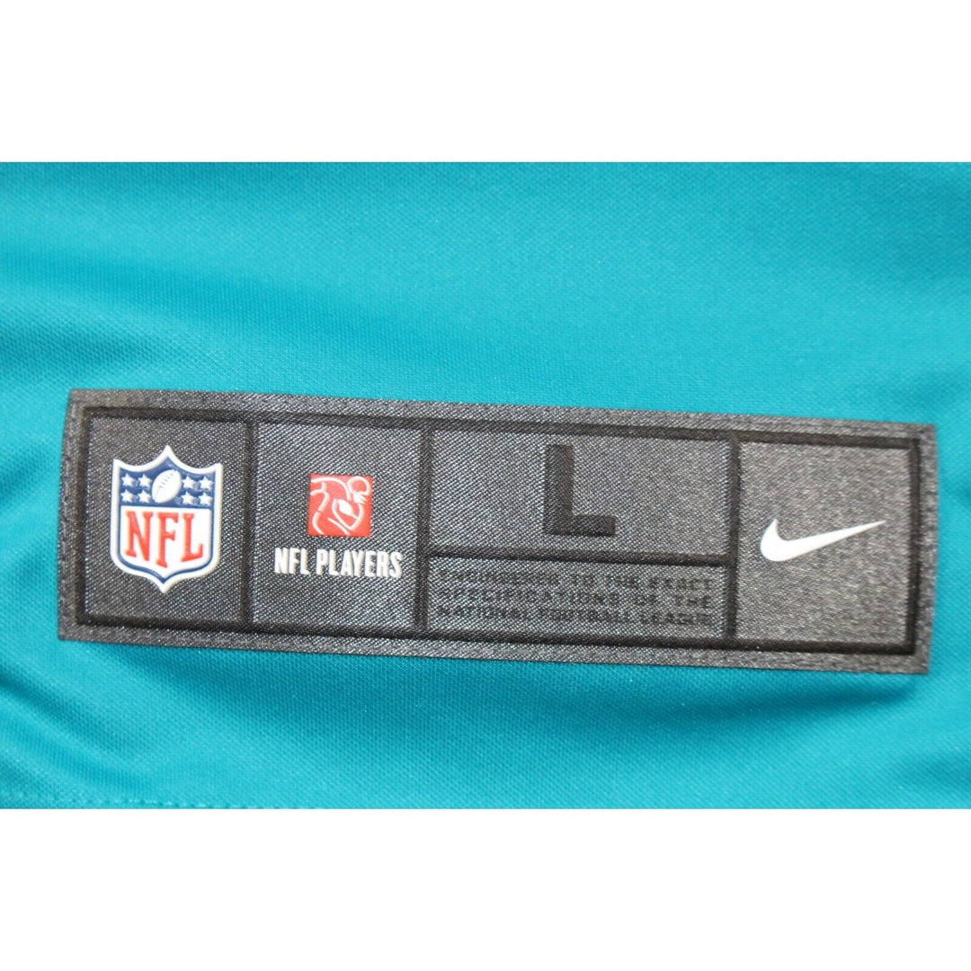 Trevor Lawrence Signed Jacksonville Jaguars Nike Teal Jersey FAN 44060 Image 5