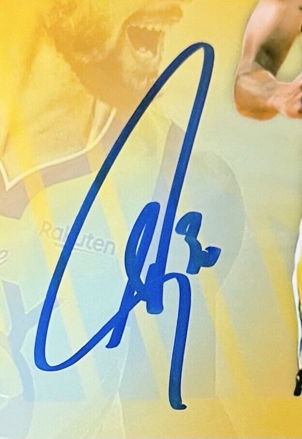 Stephen Curry Signed 8x10 Framed Photo Collage 62 Point Game Auto Warriors JSA Image 3
