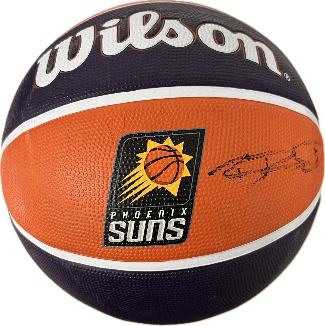 Bradley Beal Signed Basketball PSA/DNA Phoenix Suns Autographed Image 1