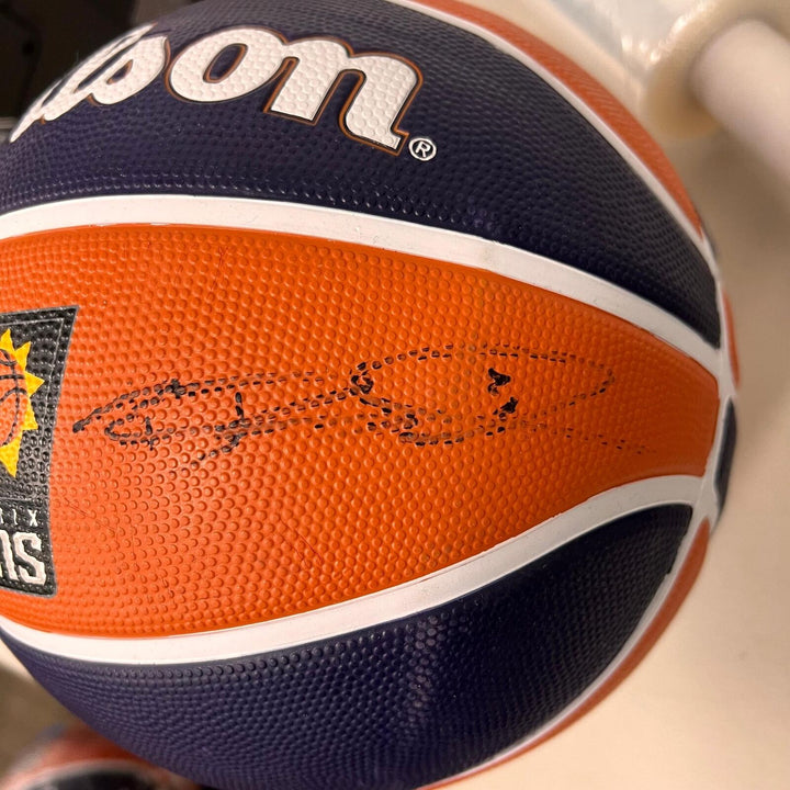 Bradley Beal Signed Basketball PSA/DNA Phoenix Suns Autographed Image 2