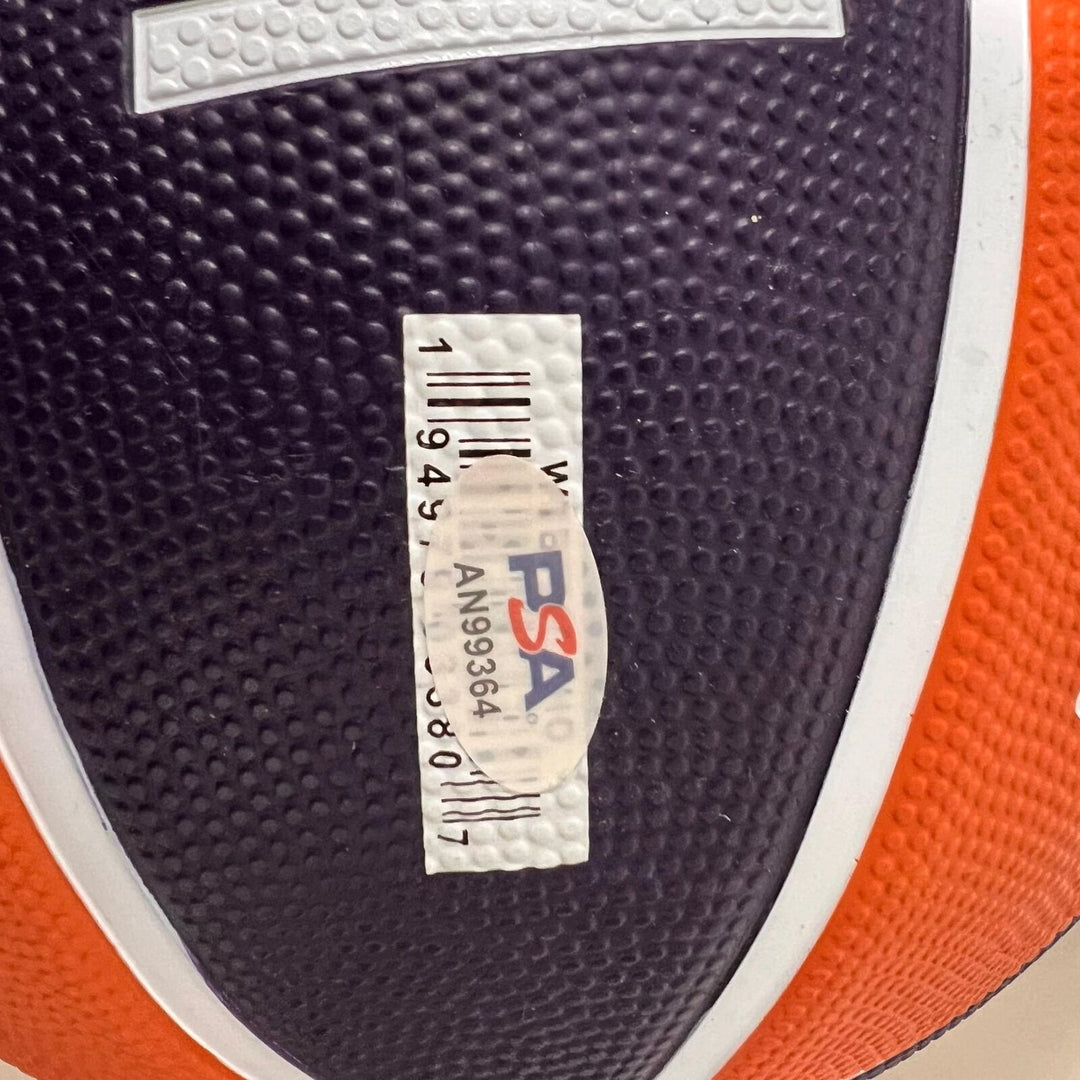 Bradley Beal Signed Basketball PSA/DNA Phoenix Suns Autographed Image 3