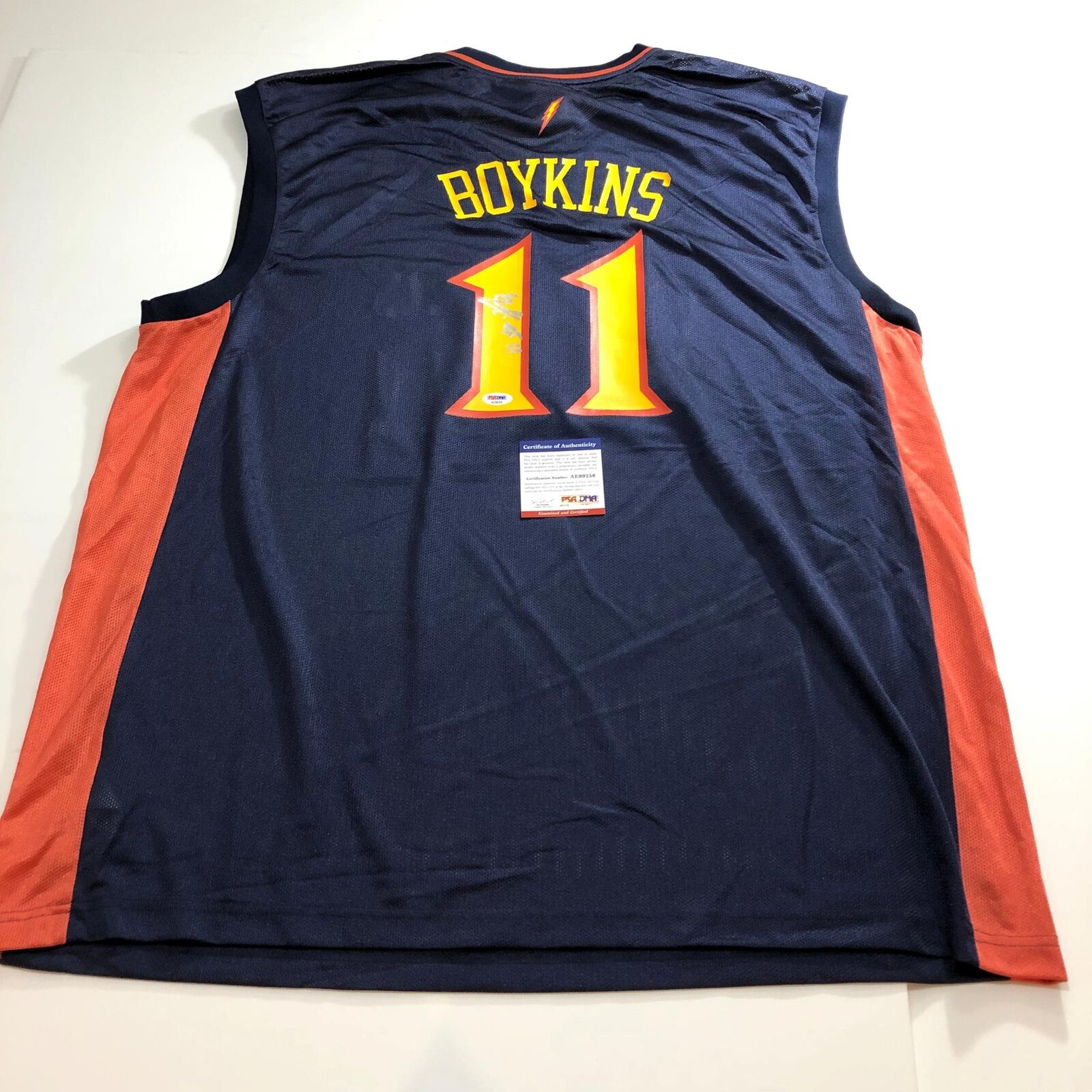 Earl fashion boykins jersey