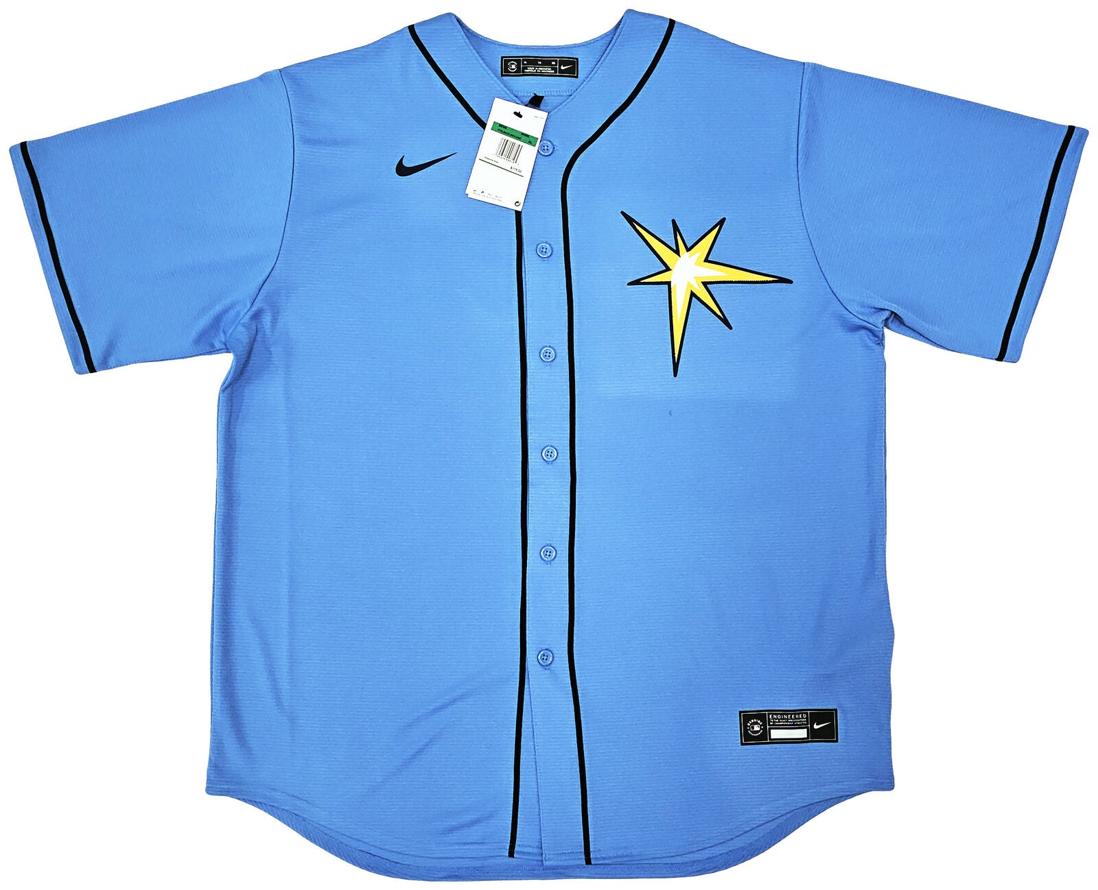 Nike Tampa deals Bay Rays WANDER FRANCO Jersey