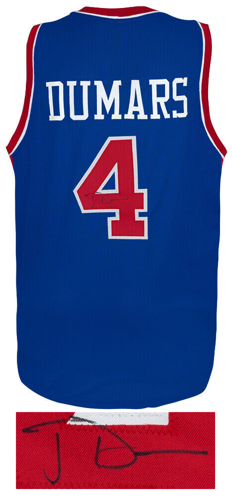 Joe dumars pistons jersey online