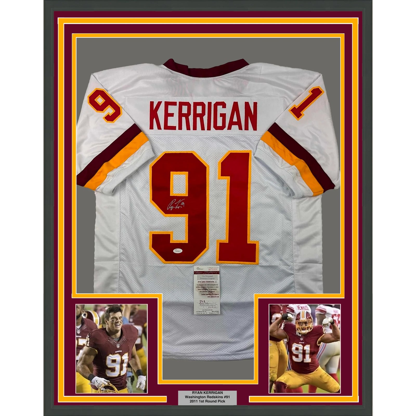 Ryan kerrigan jersey online