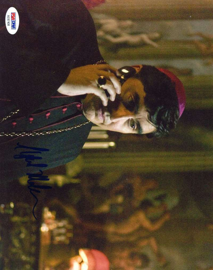 Alfred Molina Psa Dna Coa Autograph 8x10 Photo Hand Signed Image 1