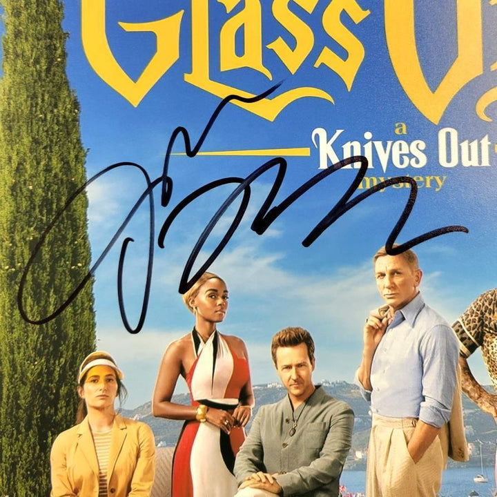 Janelle Monae signed Glass Onion 12x18 photo poster autograph (B)  Beckett BAS Image 2