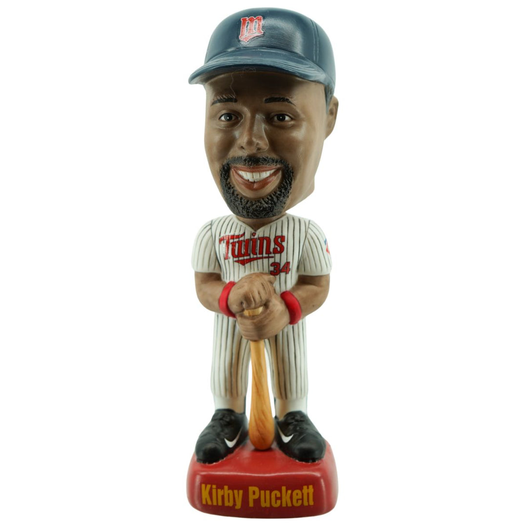 Kirby Puckett Minnesota Twins SAM Bobblehead LE#1785/3100