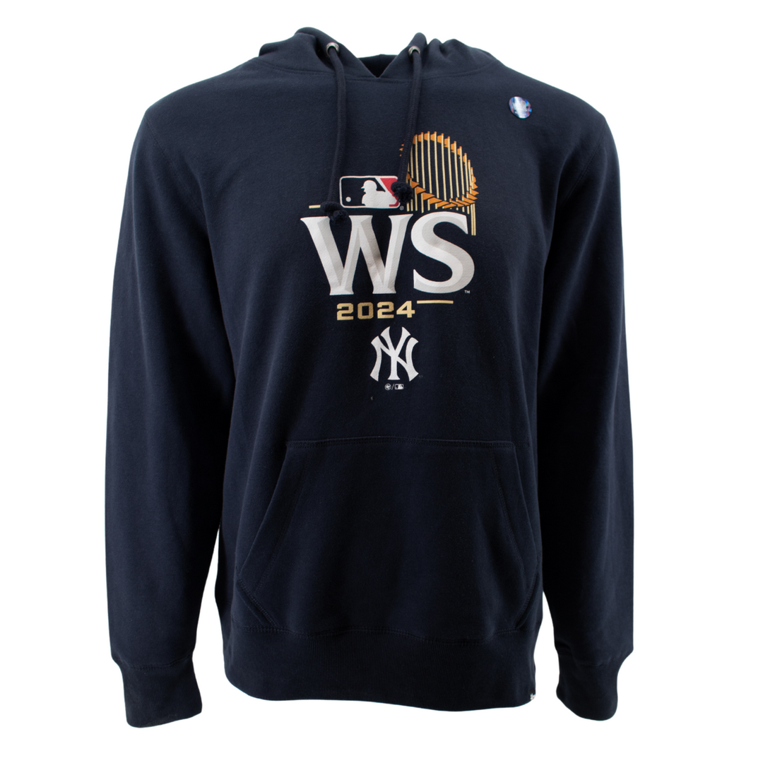 Men's New York Yankees 2024 World Series '47 Hood
