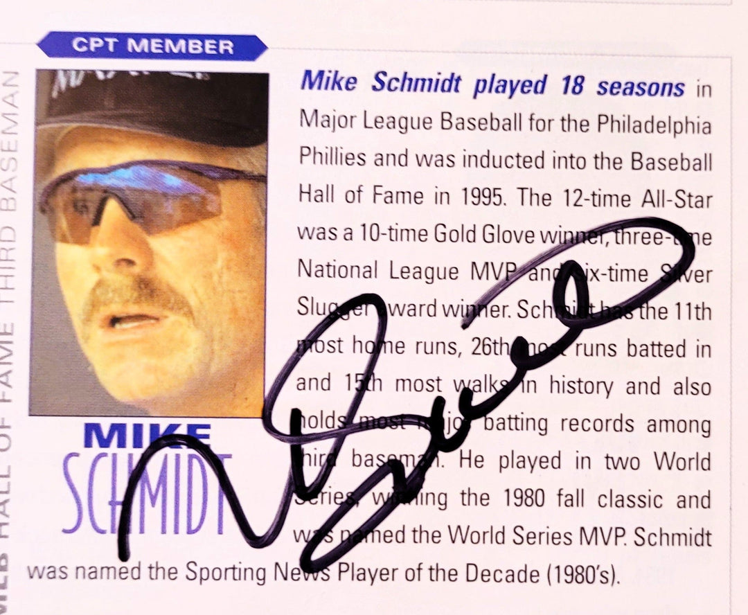 2006 Inside Celebrity Players Tour Yearbook Signed by (12) with Johnny Bench, Mike Schmidt, Drew Brees, Jerry Rice, Stan Makita, 7 More(JSA)