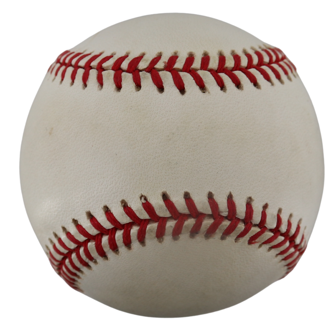 Phil Linz New York Yankees Autographed Signed Inscribed OAL Baseball (JSA COA)