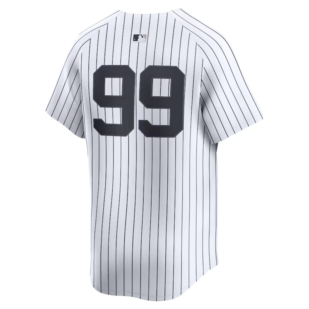 Aaron Judge New York Yankees Youth Nike Home Limited Jersey