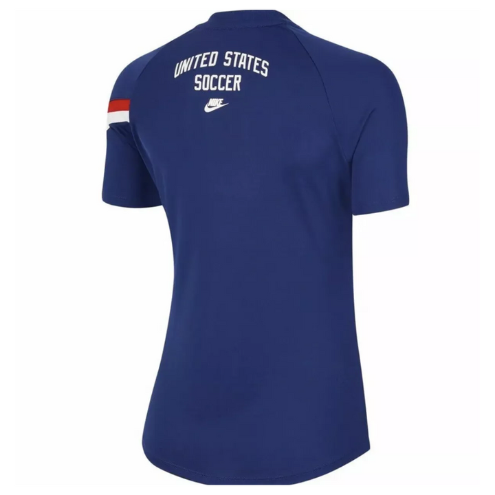 USWNT Women's Nike United States Soccer Dri-Fit Soccer Jersey