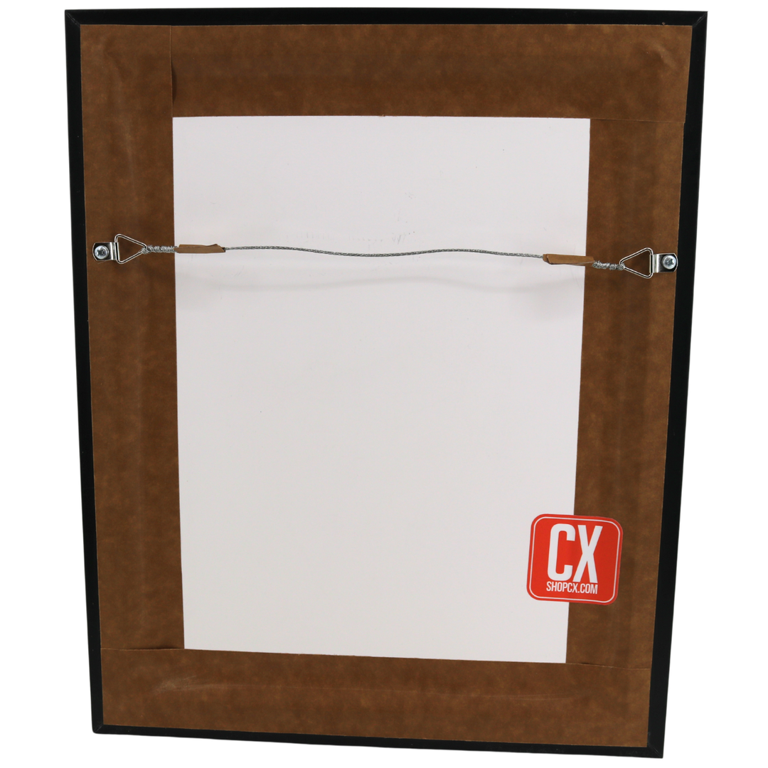 Billy Bob Thornton Autographed Beautiful Door Album Framed Landman Collage
