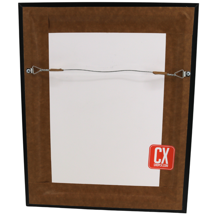 Billy Bob Thornton Autographed Beautiful Door Album Framed Landman Collage