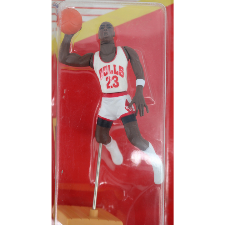 Lot of 4 NBA Starting Lineup Figures