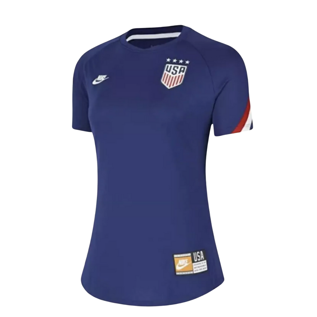 USWNT Women's Nike United States Soccer Dri-Fit Soccer Jersey