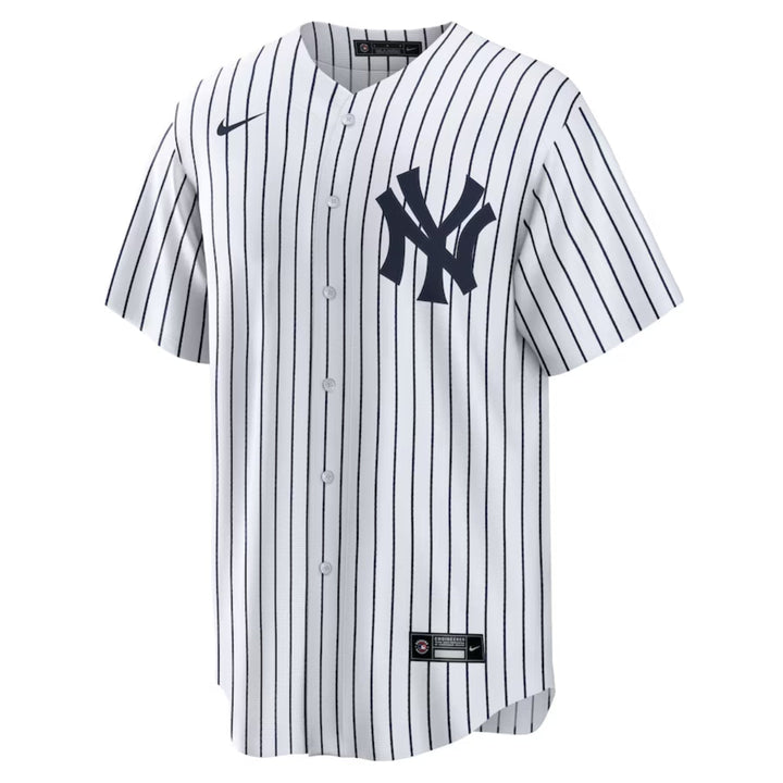Anthony Volpe New York Yankees Nike Home Replica Jersey - XL