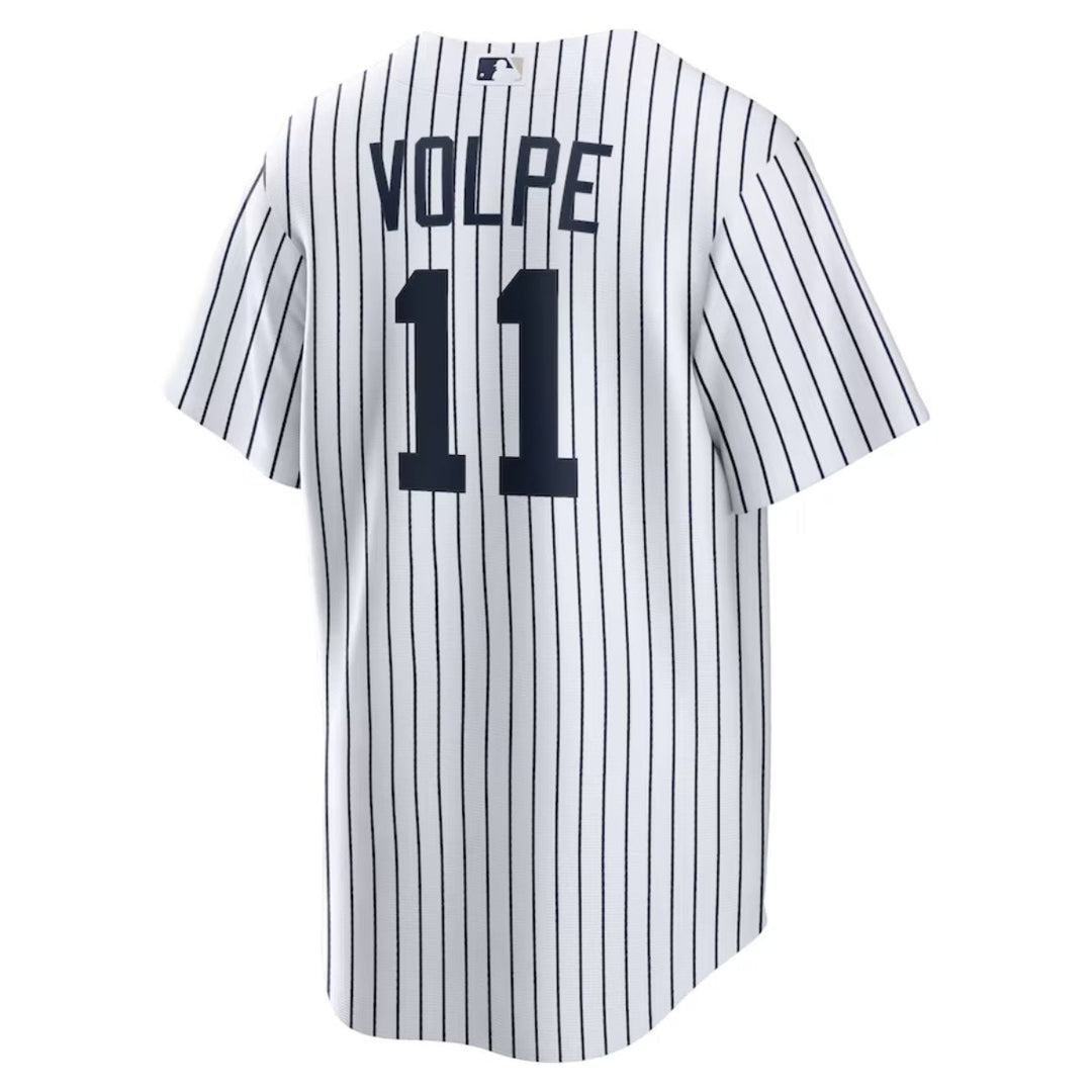 Anthony Volpe New York Yankees Nike Home Replica Jersey - XL