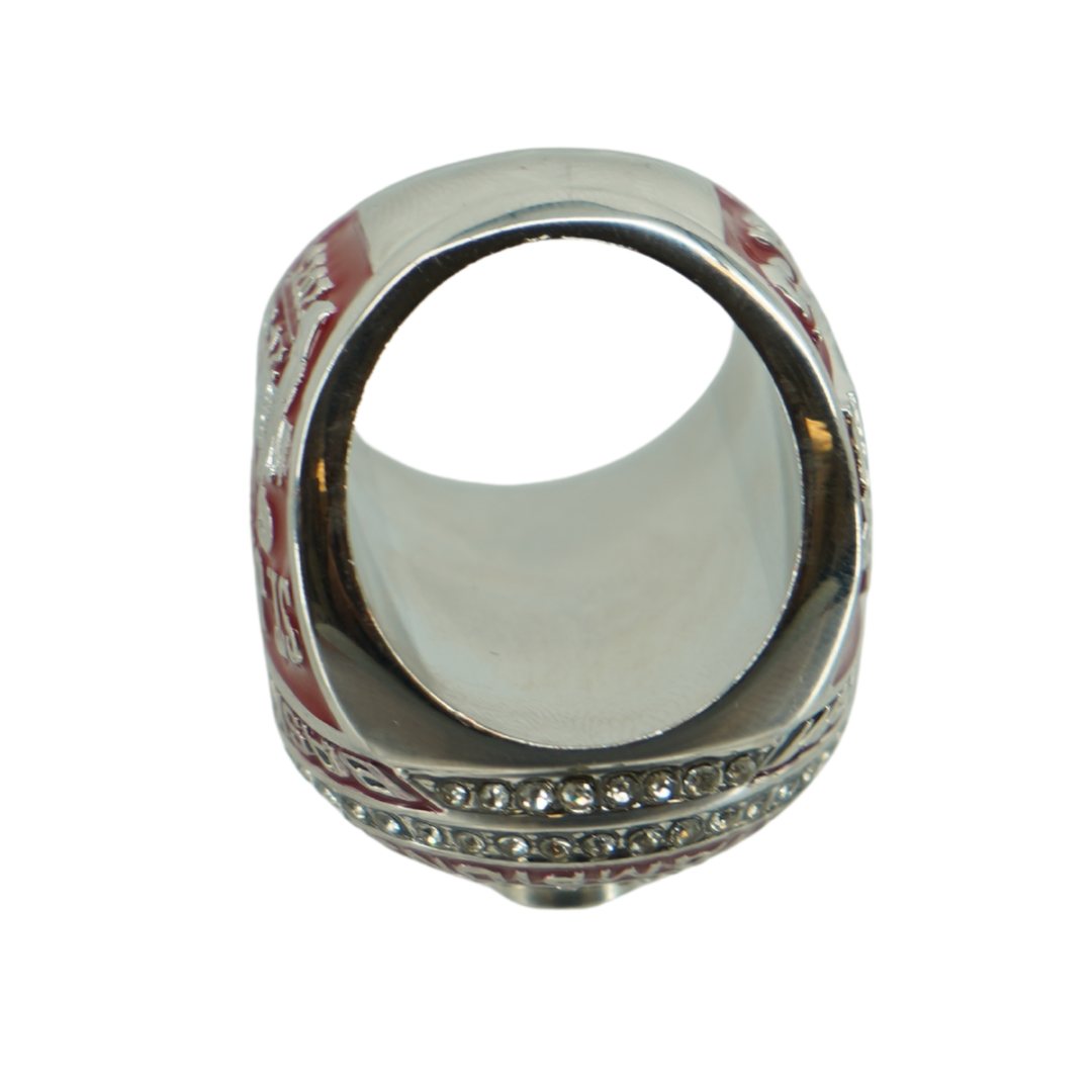 St. John’s University Red Storm 2024-2025 Big East Champions Replica Ring