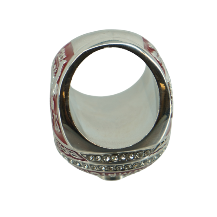 St. John’s University Red Storm 2024-2025 Big East Champions Replica Ring