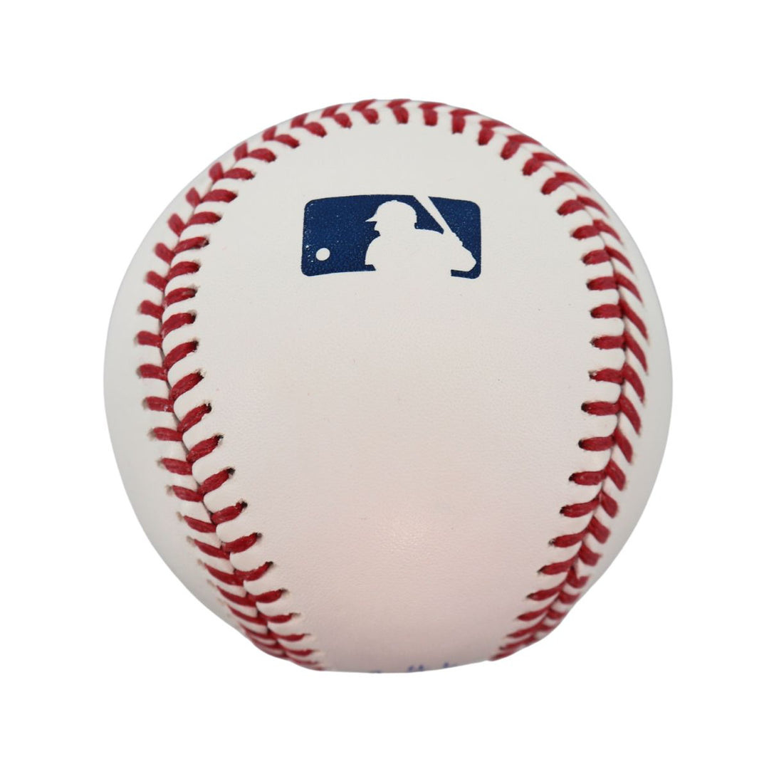 CC Sabathia New York Yankees Autographed Signed Inscribed "HOF 25" OMLB Baseball (Fanatics Auth)