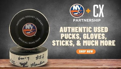 New York Islanders Partnership Collection