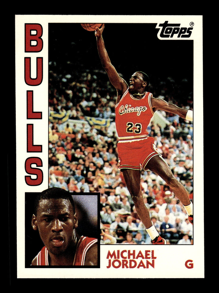 1992-93 Topps Archives #52 Michael Jordan