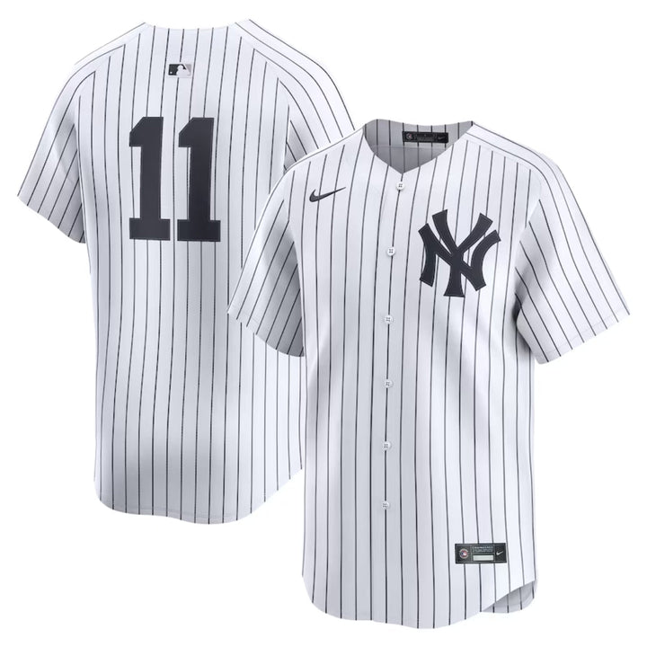 Anthony Volpe New York Yankees Nike Home Limited Jersey