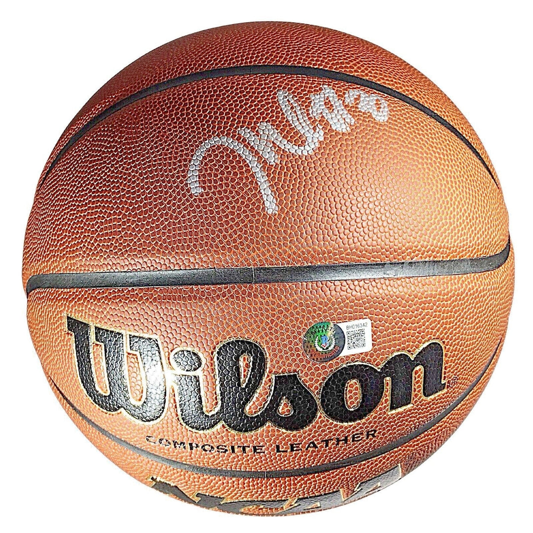 Nneka Ogwumike Stanford Cardinal Signed NCAA Basketball Seattle Storm Beckett COA