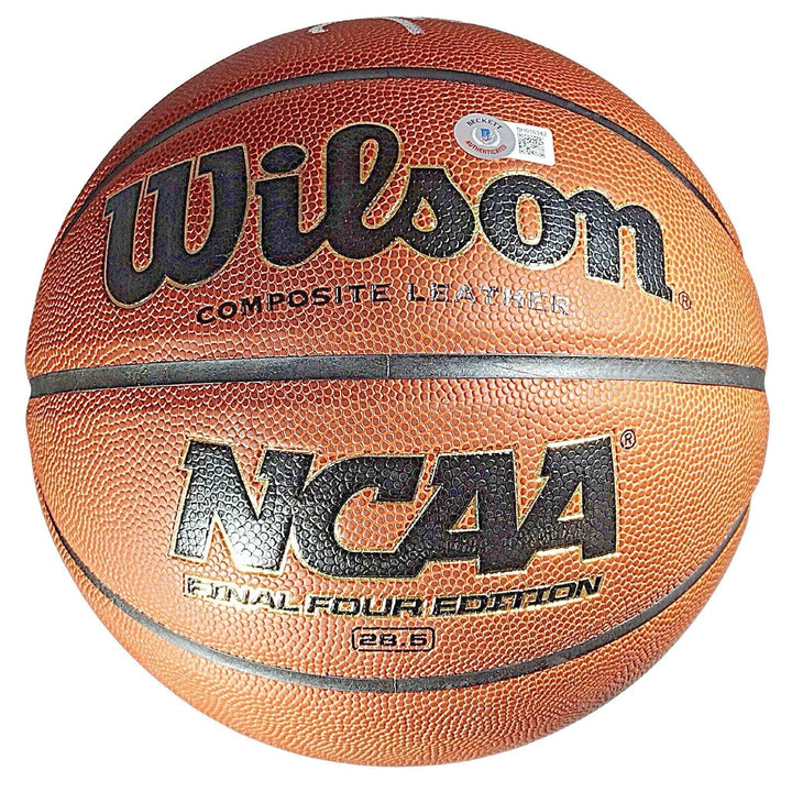 Nneka Ogwumike Stanford Cardinal Signed NCAA Basketball Seattle Storm Beckett COA