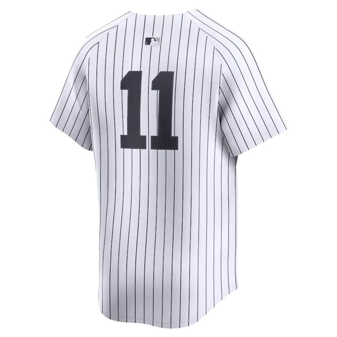 Anthony Volpe New York Yankees Nike Home Limited Jersey