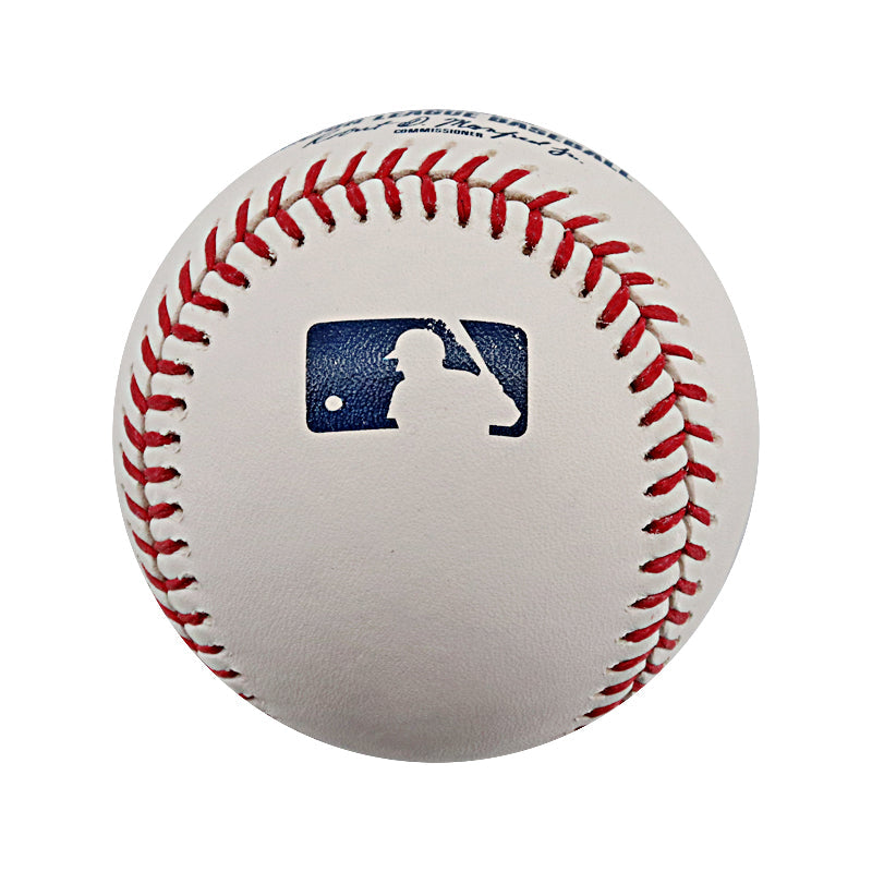 Ronald Acuna Atlanta Braves Autographed Signed OMLB Baseball (Beckett Holo)