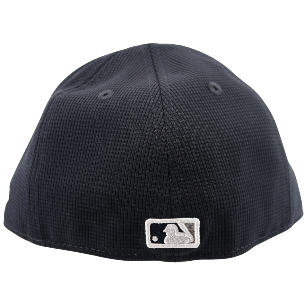 Aaron Boone Yankees Autographed Game Used 2025 Home Batting Practice Hat CX Auth