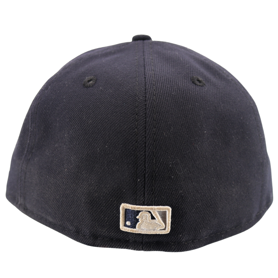 Aaron Boone Yankees Autographed Game Used 2025 Regular Season Hat-1 (CX Auth)