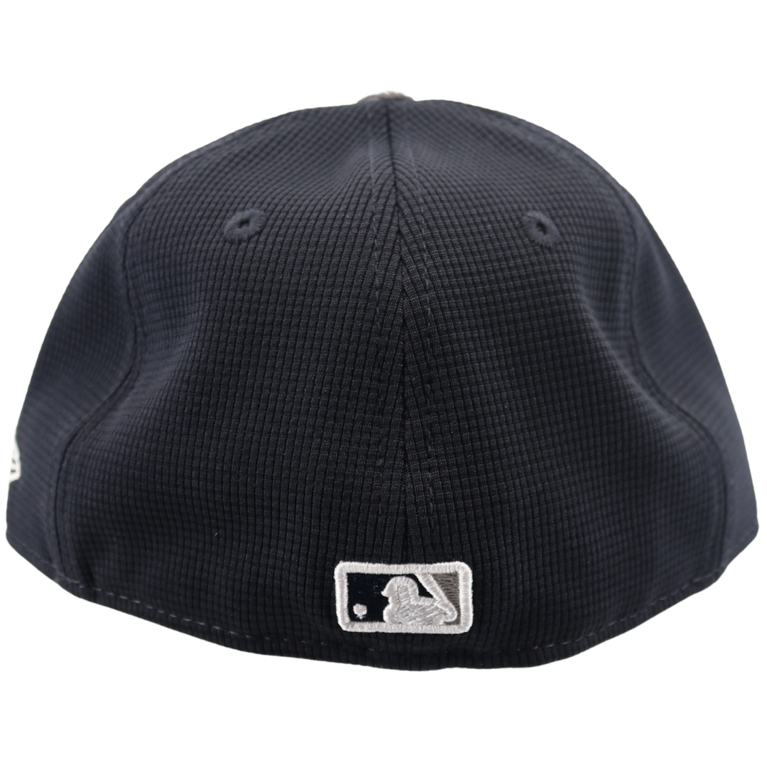 Aaron Boone Yankees Autographed Game Used 2025 Road Batting Practice Hat CX Auth