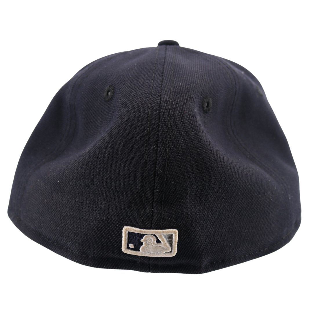 Aaron Boone Yankees Autographed Game Used 2025 Regular Season Hat-2 (CX Auth)