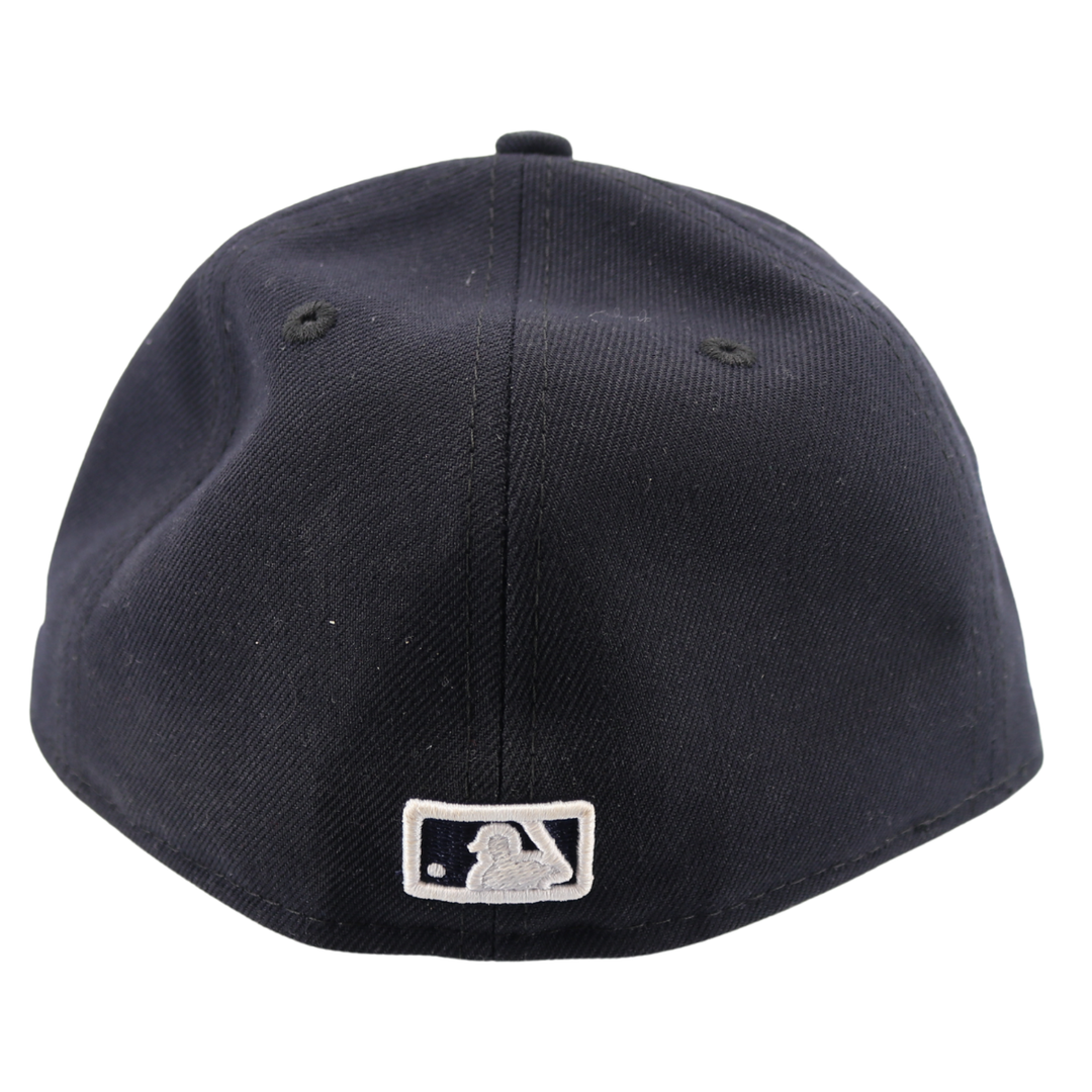 Aaron Boone New York Yankees Autographed Game Used 2025 Hall of Fame Hat CX Auth