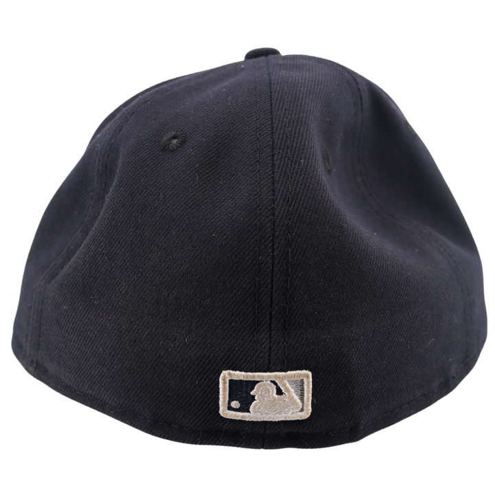 Aaron Boone Yankees Autographed Game Used 2025 Regular Season Hat-3 (CX Auth)