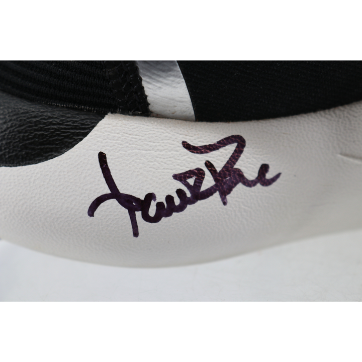 Aaron Boone Yankees Autographed 2025 Game Used Black Nike Free Shoes (CX Auth)