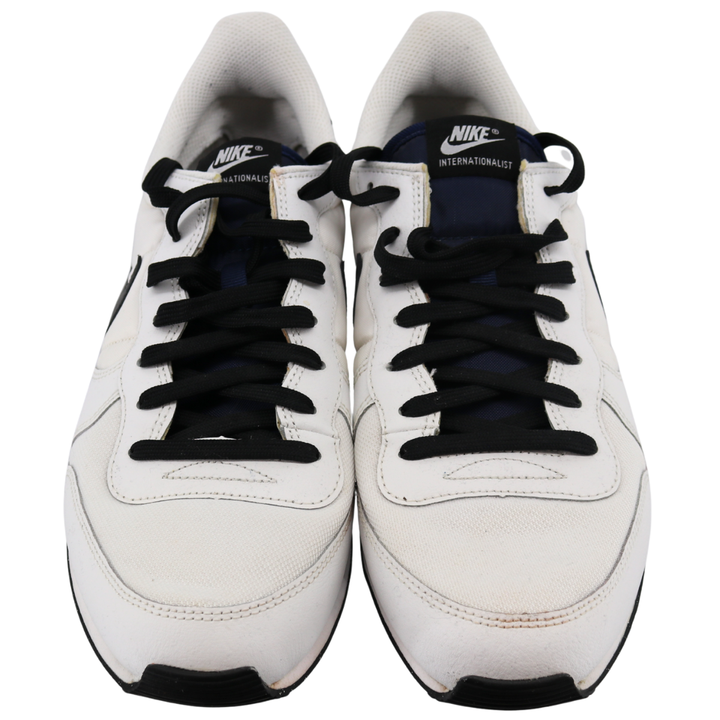 Aaron Boone Yankees Autographed 2025 Game Used White/Navy Nike AJB Shoes CX Auth